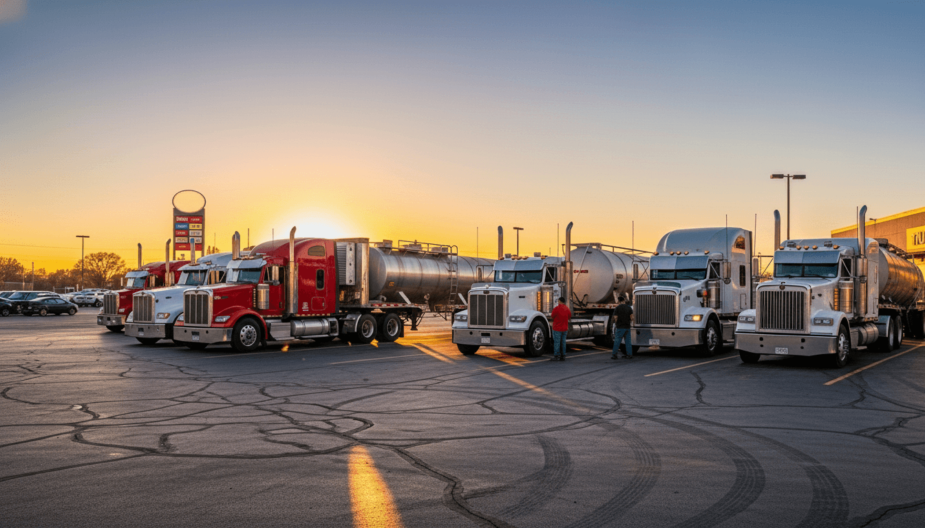 Road Ready Mobile DOT Service