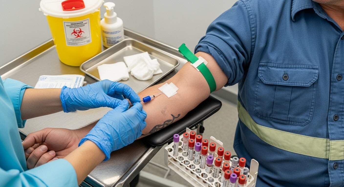 Post-Accident DOT Testing