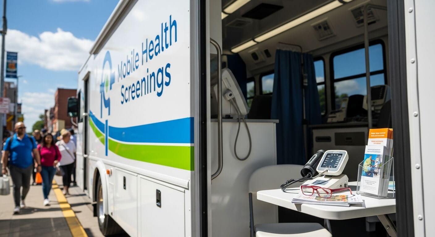 Mobile Health Screenings