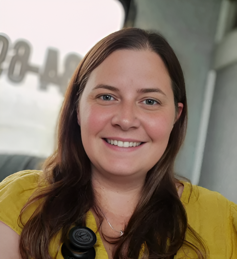 Dr. Keri McGowan - Founder of Road Ready Mobile DOT